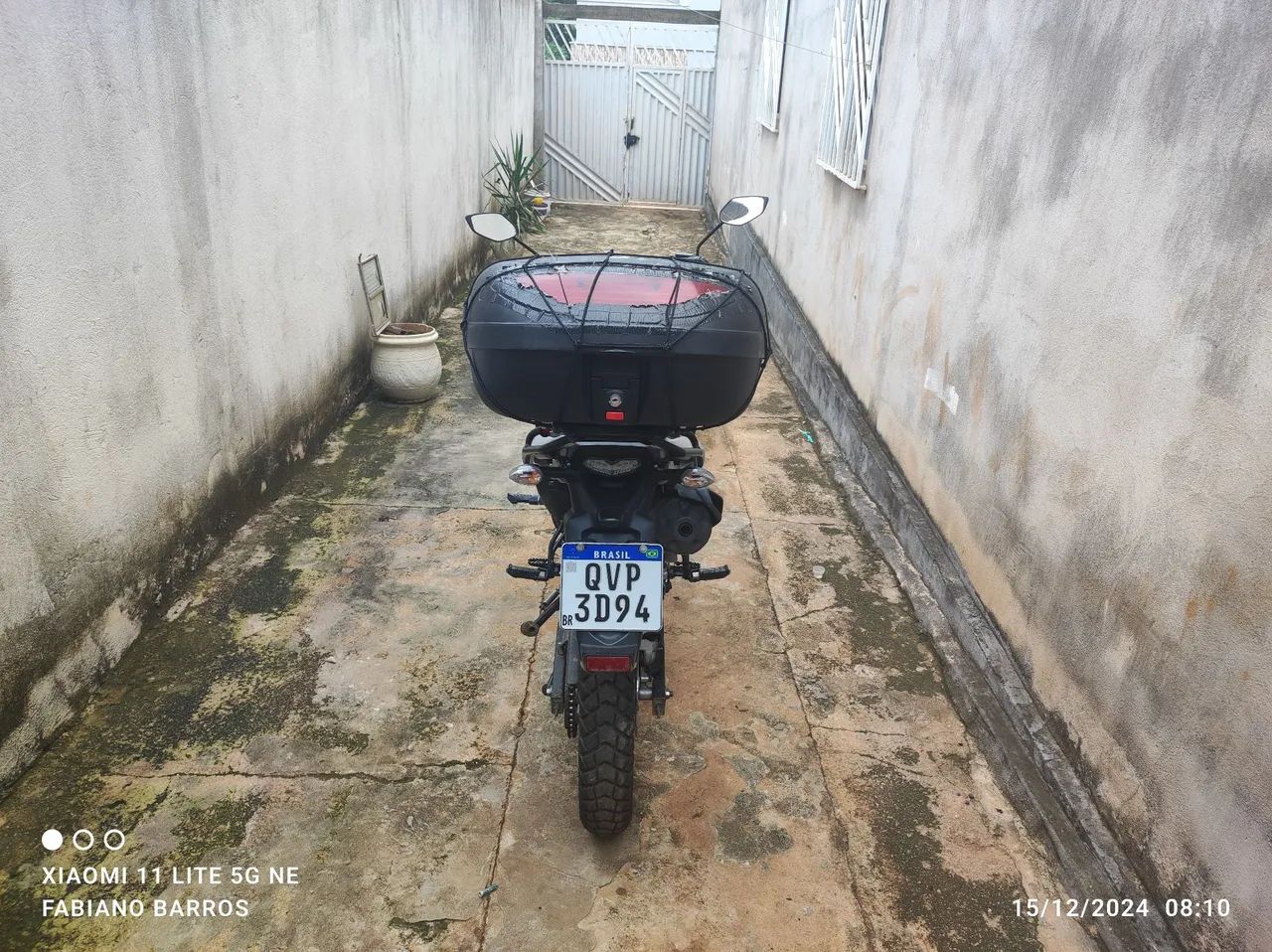 Vendo moto Lander XTZ 250 - Foto 8