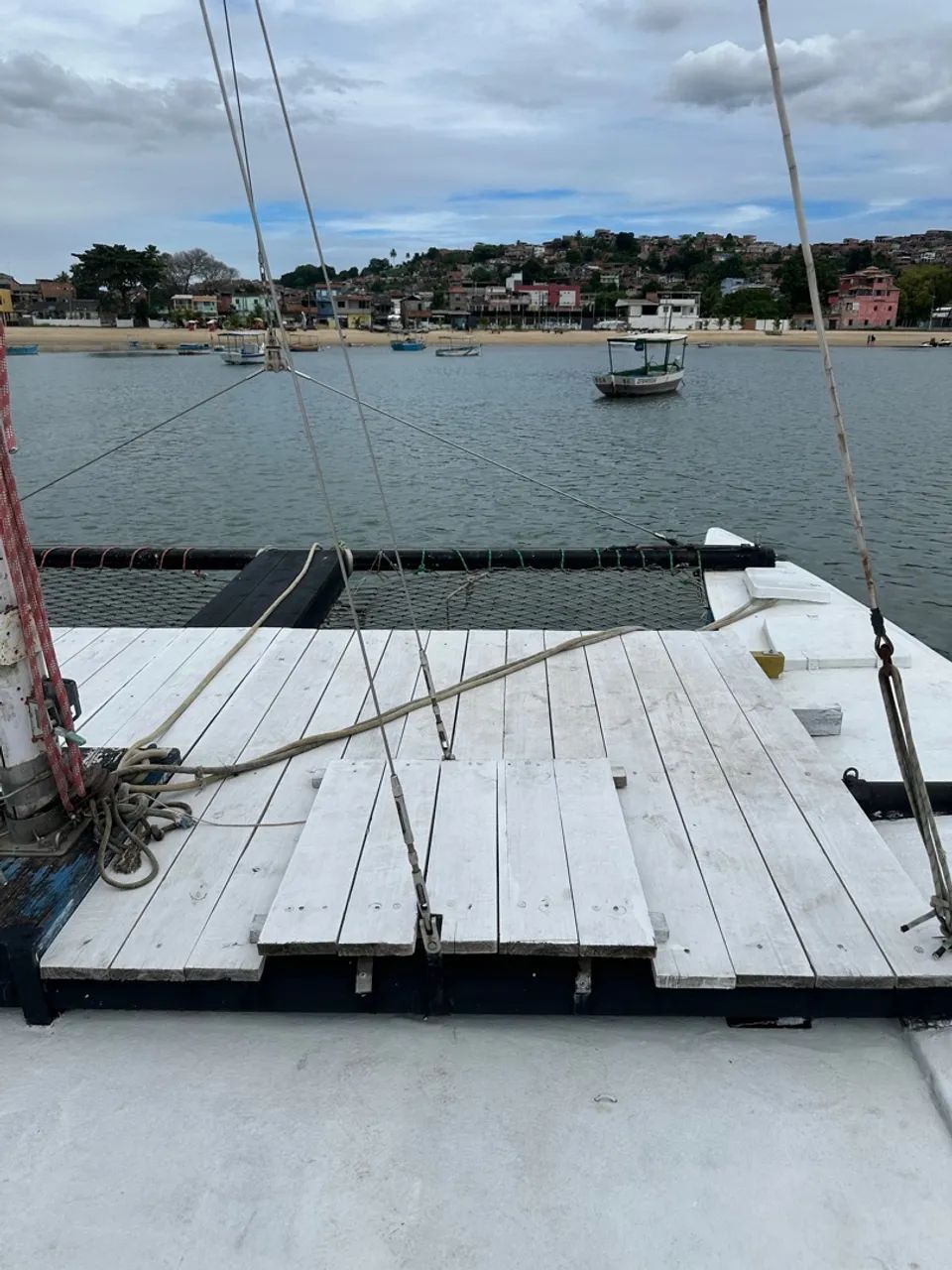 Veleiro Aratu 30 - Pronto para Aventura! - Foto 11