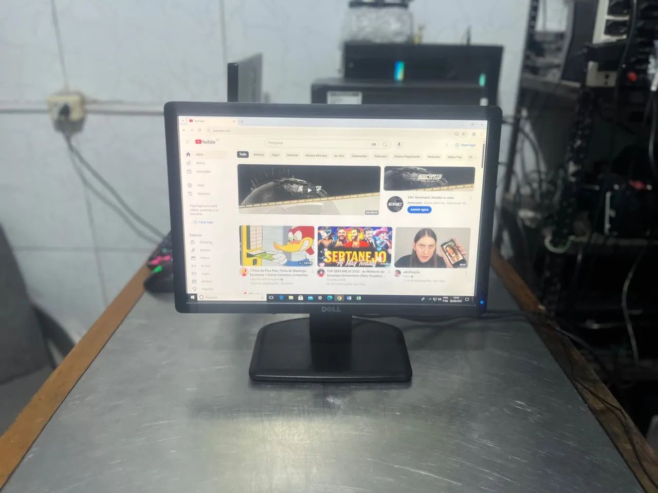 Monitor Dell 19 Polegadas Seminovo  - Foto 2