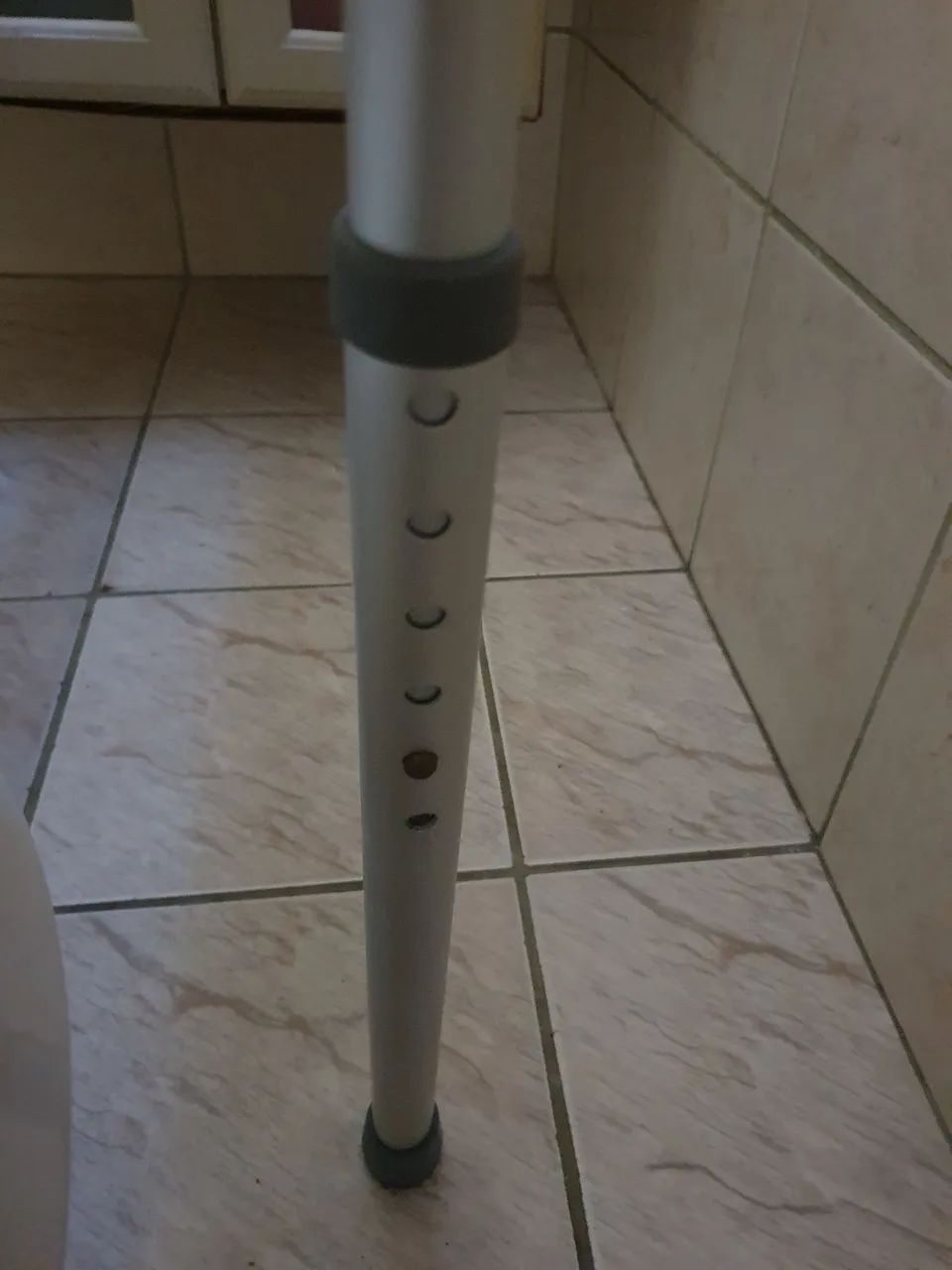 Suporte de banheiro para idoso  - Foto 3
