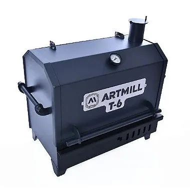 Defumador Pitsmoker T-6 Artmill - Foto 2