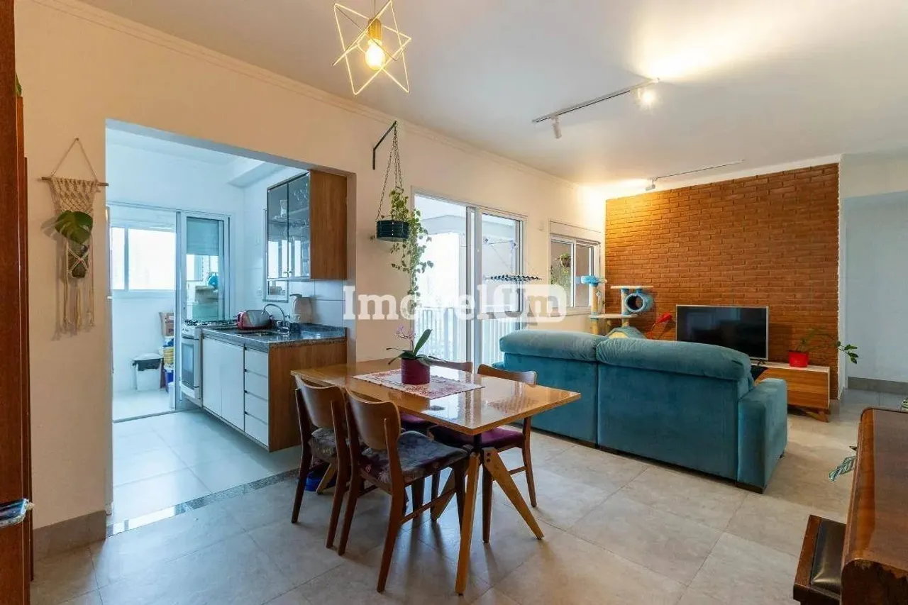 Bosque da Saúde | Apartamento 2 quartos, sendo 2 suites