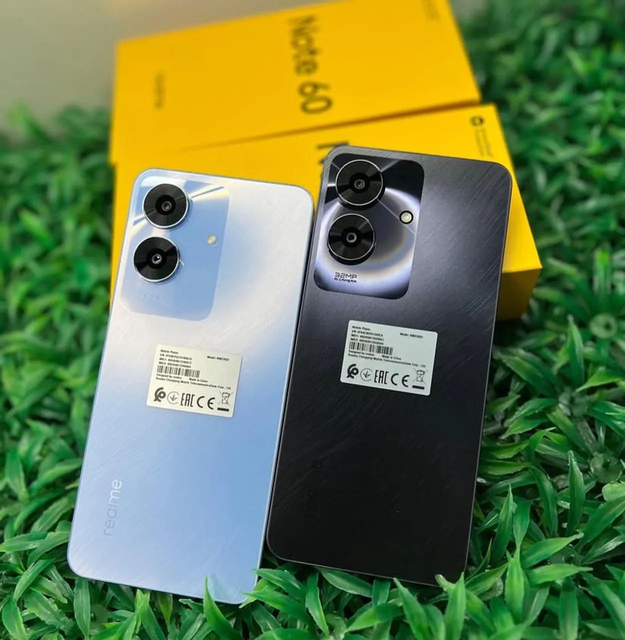 Celular Realme Note 60 128/04 LACRADO GARANTIA 