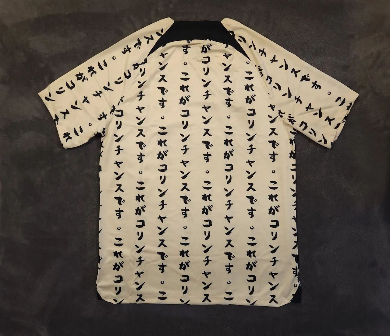 Camisa nike Corinthians III Japão 10 anos do mundial - Foto 2