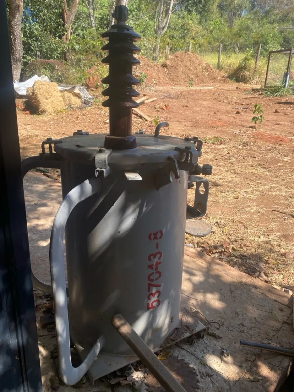 Transformador Elétrico 37,5 KVA - Foto 2