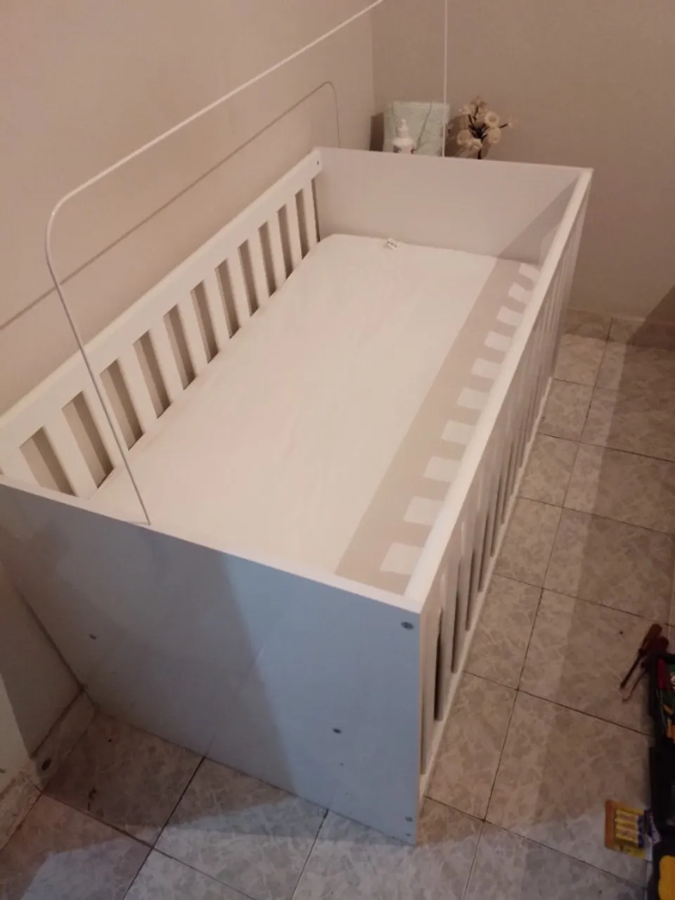 Berço 3 em 1