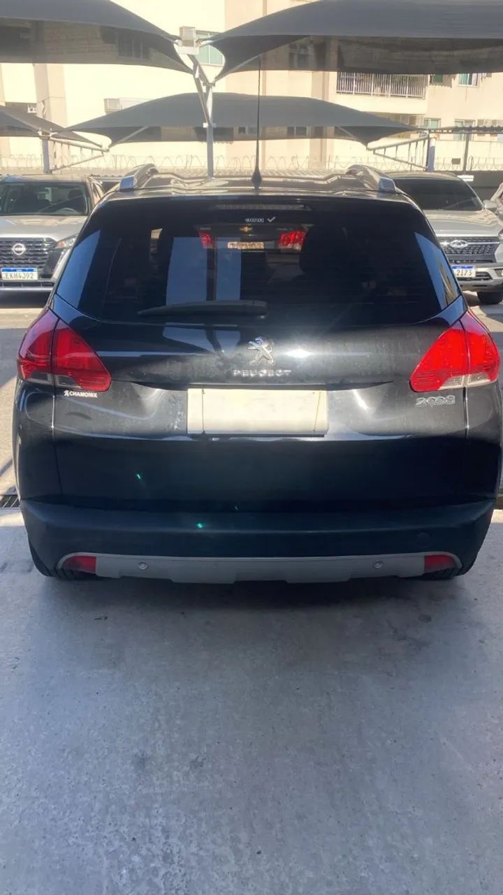 peugeot 2008 allure 1.6 automatico - Foto 4