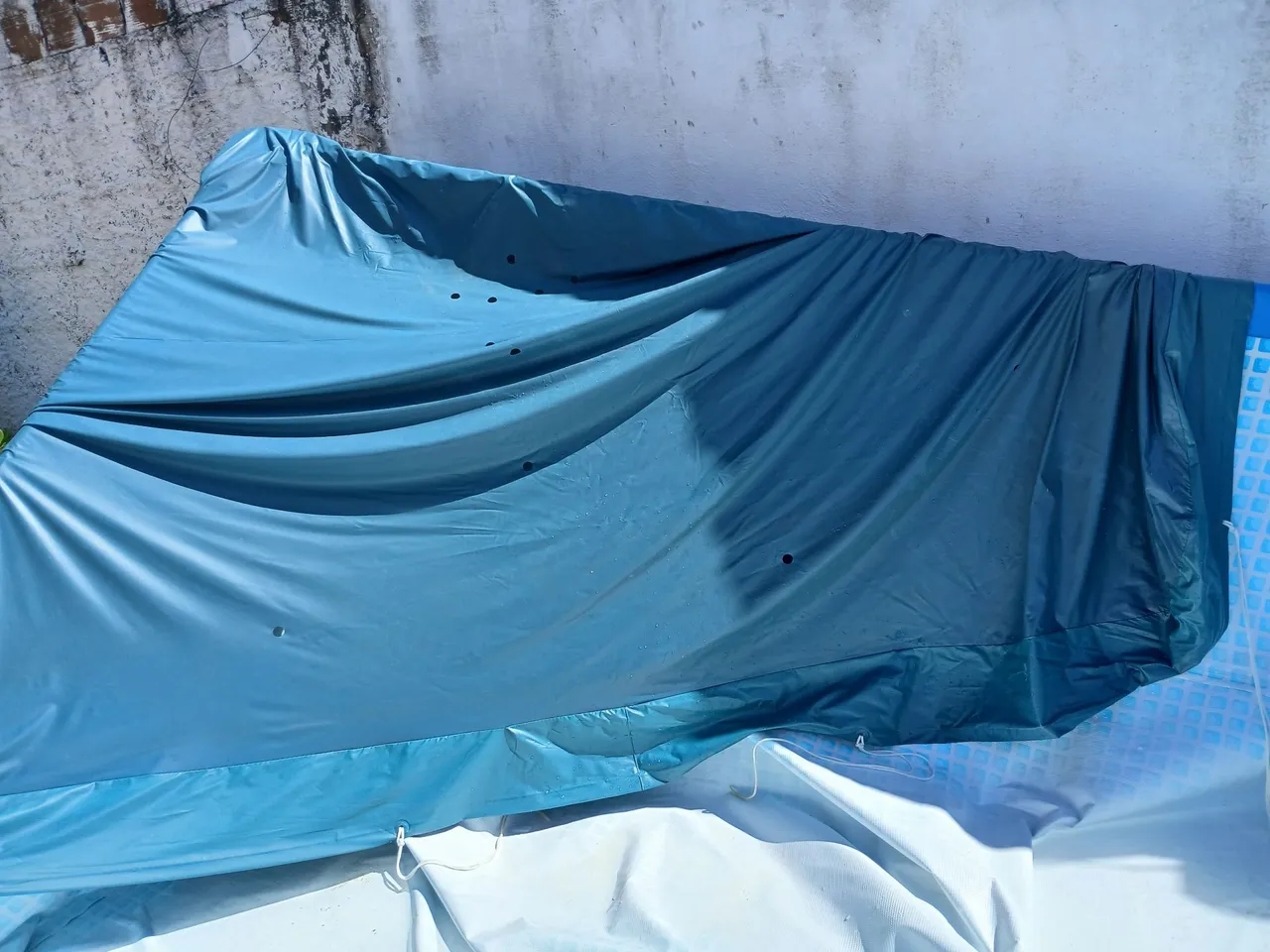 Cobertura para Piscina - Proteção e Durabilidade