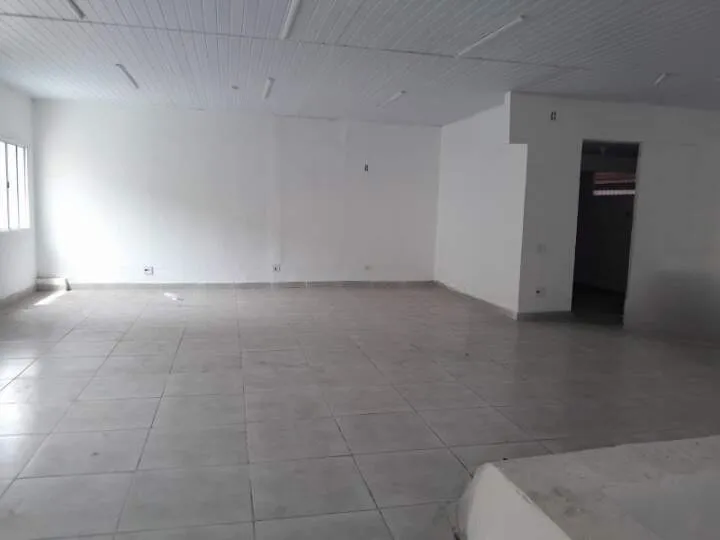 Excelentes salas comerciais sobreloja para locação Centro de Santo André