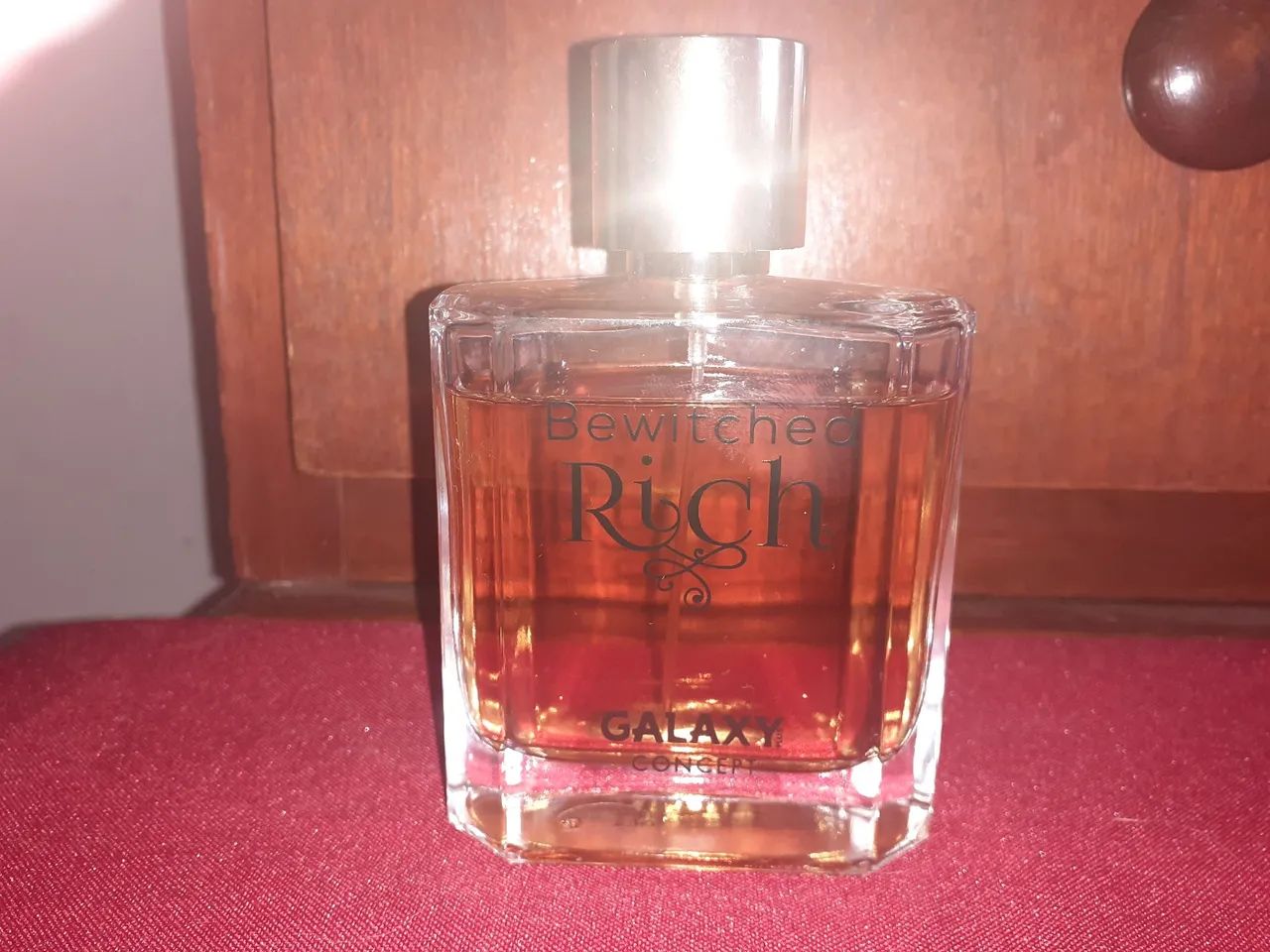 Perfume Bewitched Rich da Galaxy Concept - Foto 3