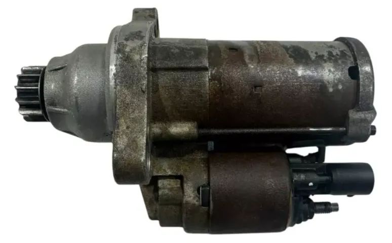 Motor De Arranque Vw Saveiro 1.6 16v 2023 *77 Original  - Foto 2