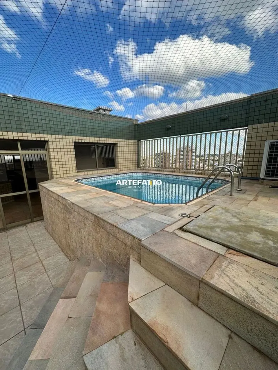 Cobertura Duplex no Centro, em Franca, com 412m² e 3 suítes