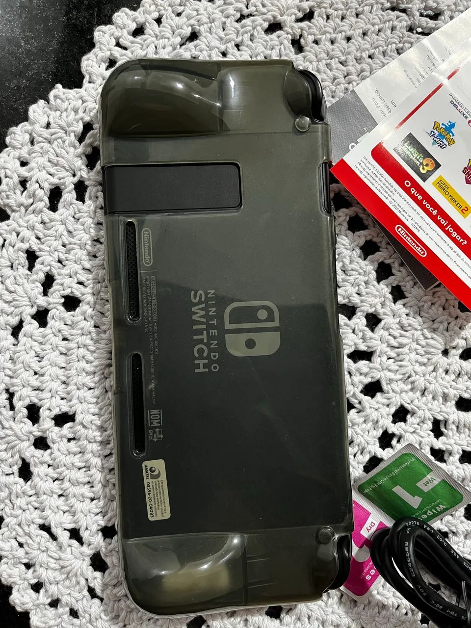 Nintendo Switch 64318474921857125