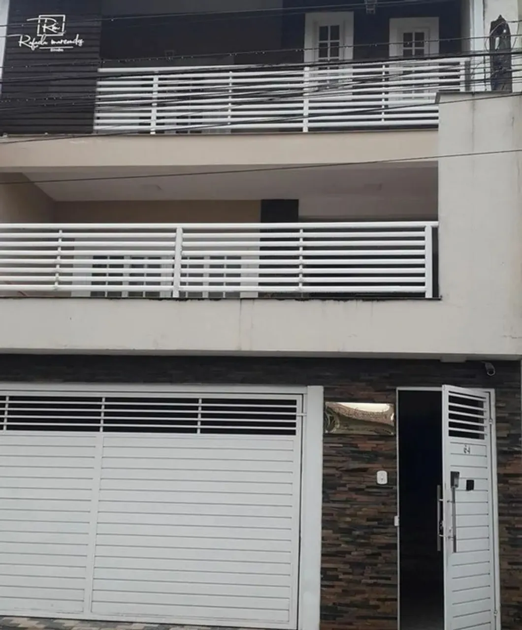 Sobrado em Rua César Costa - Serpa - Caieiras/SP