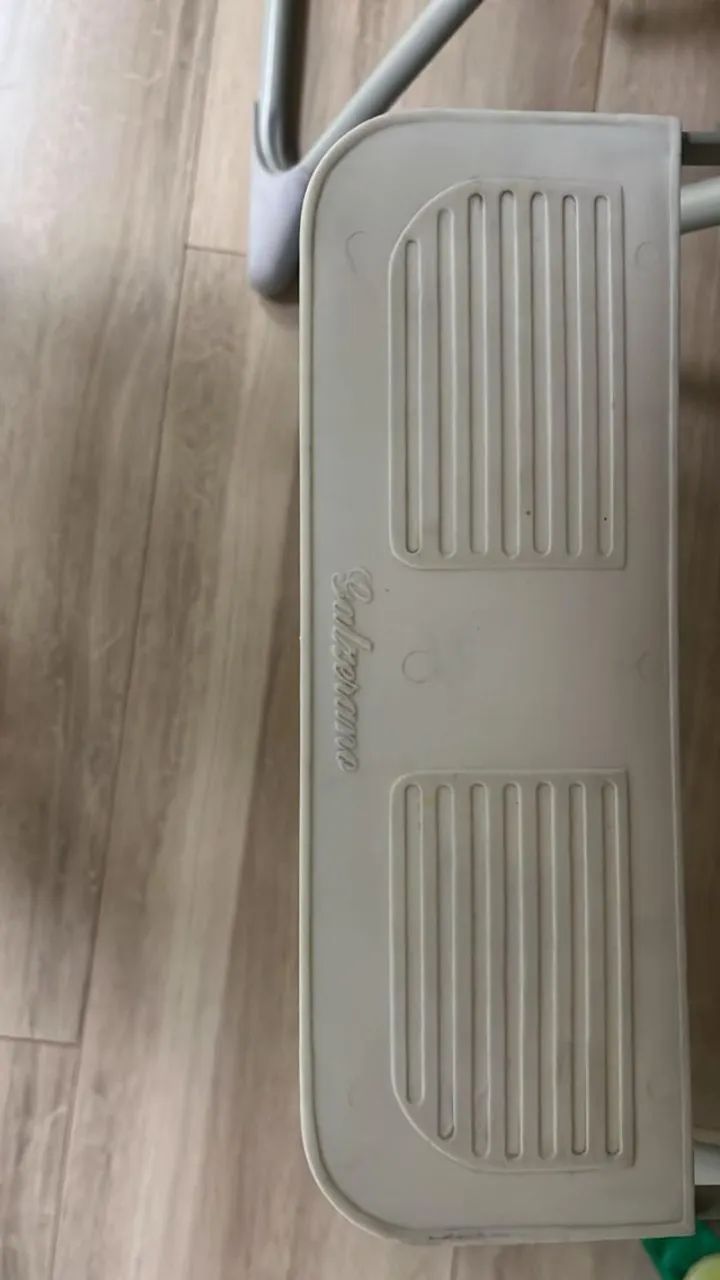 Cadeira de alimentação Burigotto - Foto 2