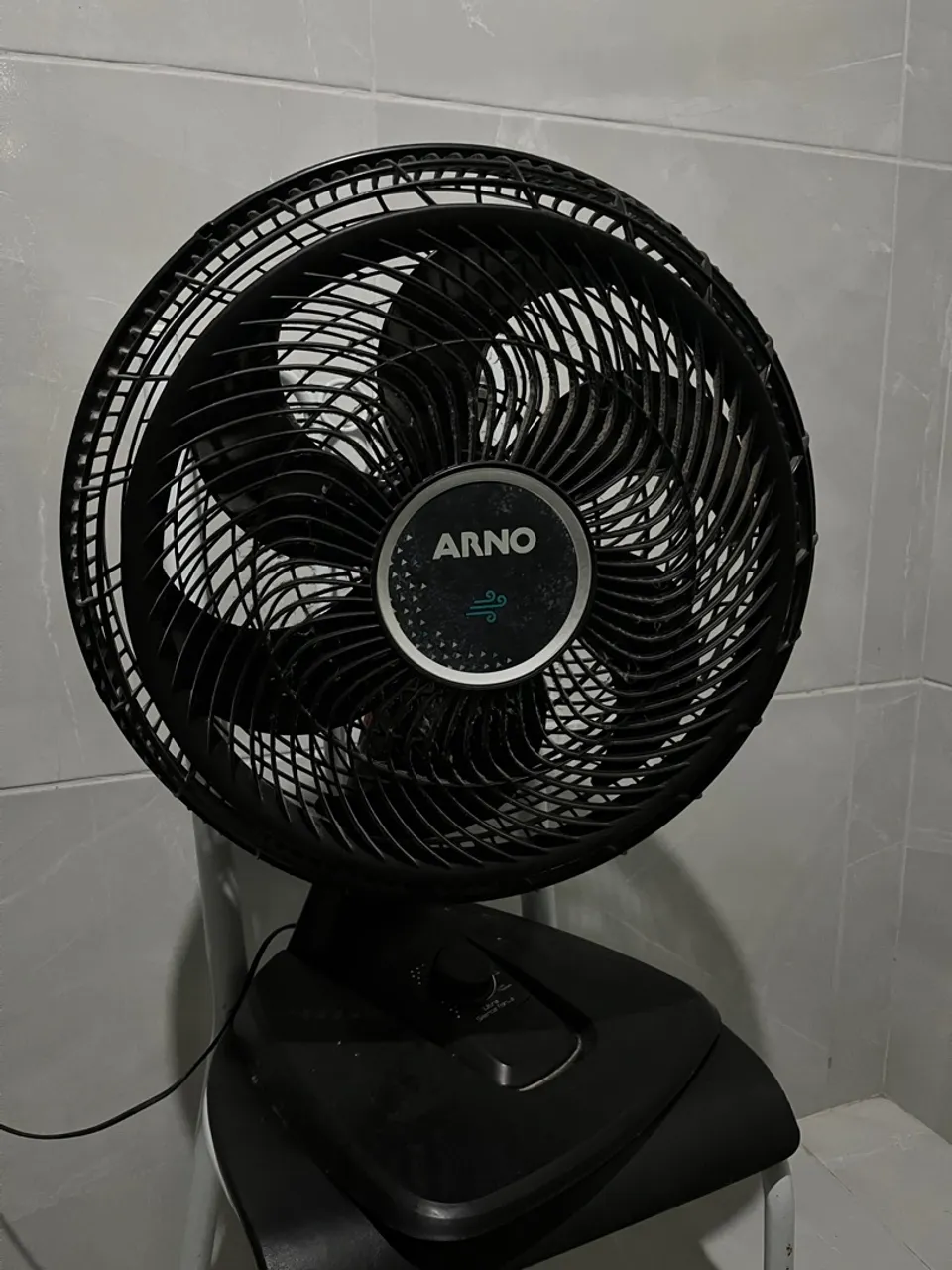 Ventilador Arno - Ótimo estado!
