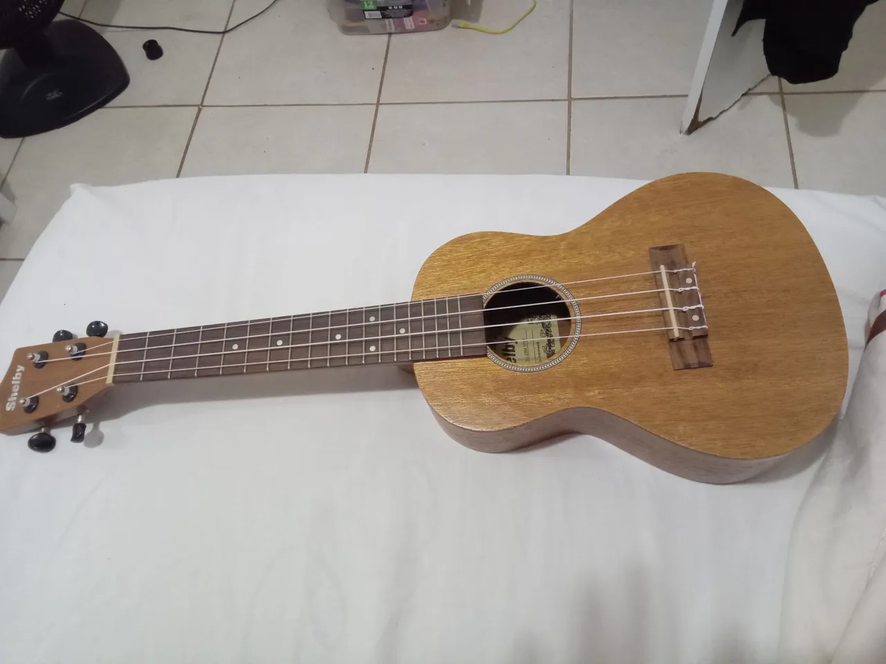 Ukulele Shelby
