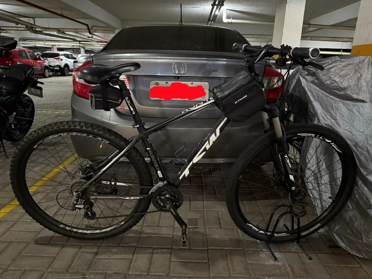 Bicicleta TSW HUNTER aro 29 - Foto 2