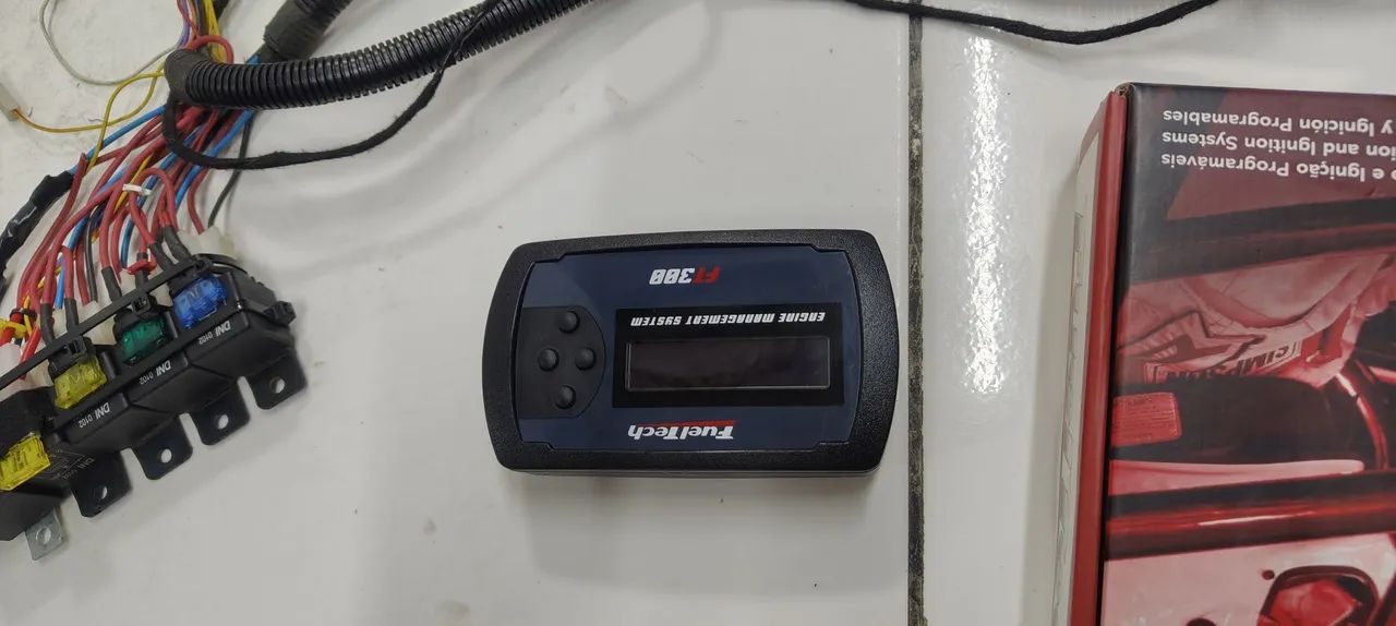  FuelTech ft300 zera com chicote pronto pra GM  - Foto 2