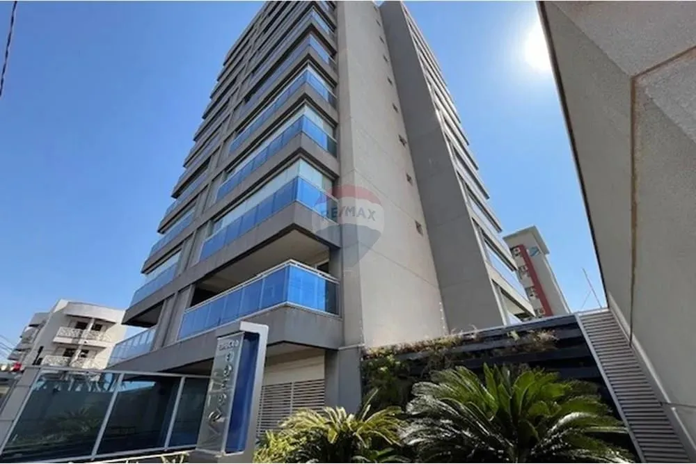 Locação Alto Padrão Mobiliado Flat 55mts no Edifício Vivence - Ribeirão Preto/SP