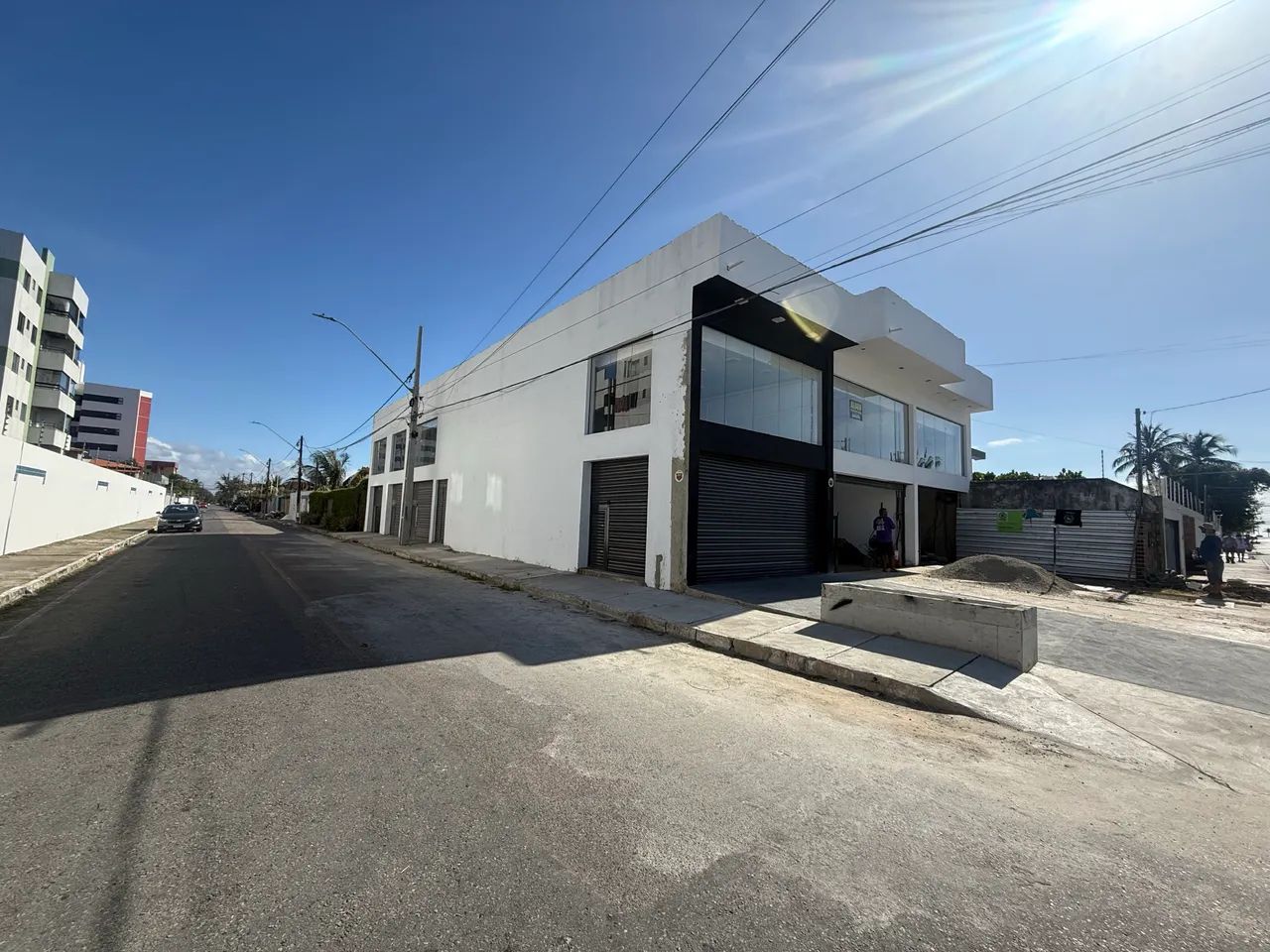 Lojas para locação 