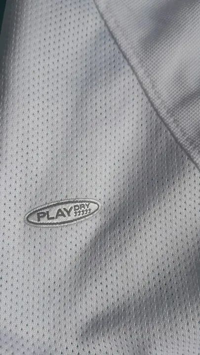 Camisa 1 São Paulo Reebok 2006 Branca - Foto 5