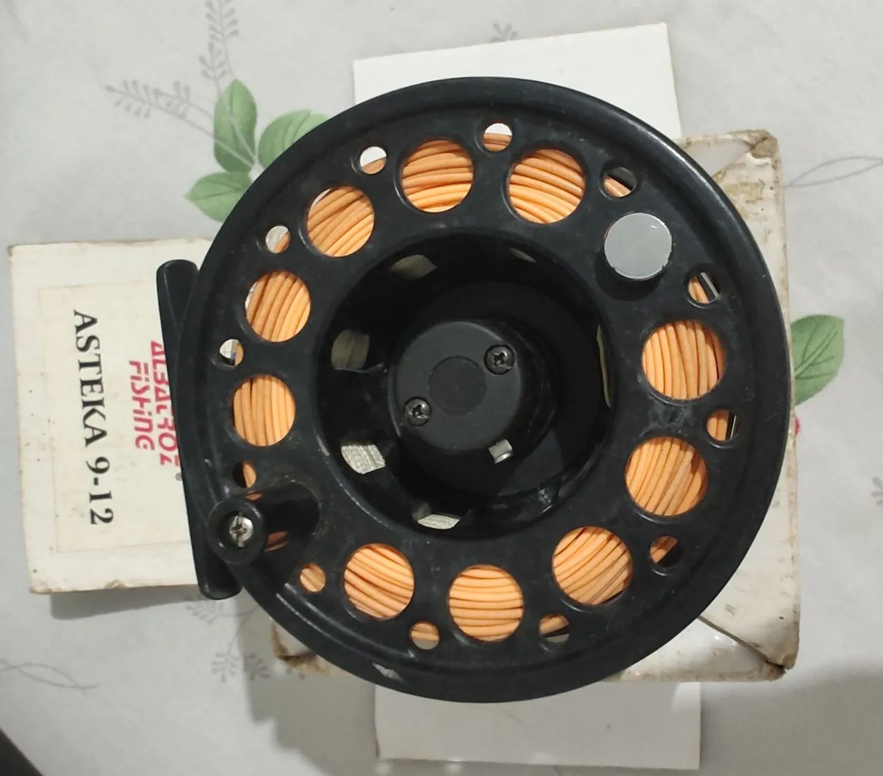 Kit Flay P/ pesca Carretilha + Vara - Foto 4