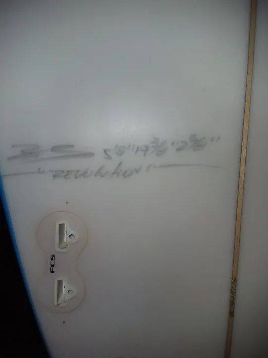 Prancha de surf JS gringa somente R$ 2.450,00 - Foto 3