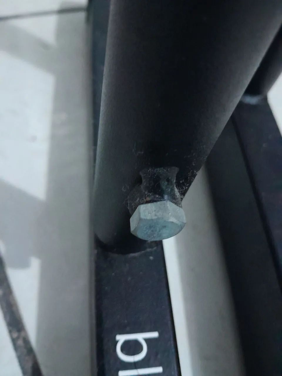 Barras Paralelas Móveis - Foto 5