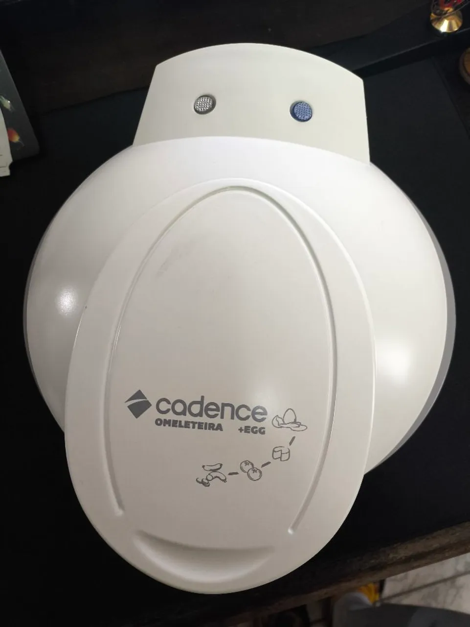 Omeleteira elétrica Cadense Muito Nova