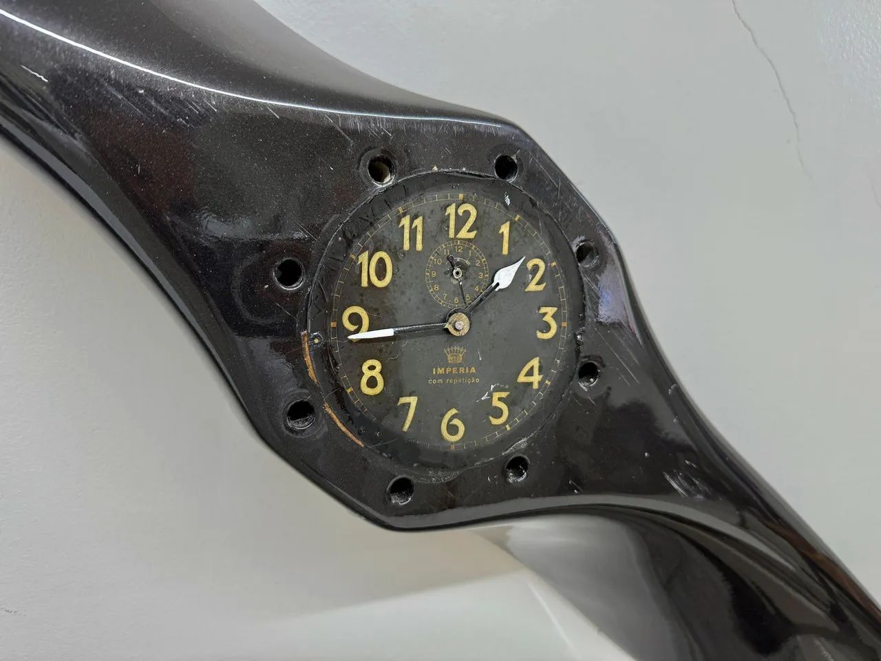 Hélice de Avião Decorativa - Foto 2