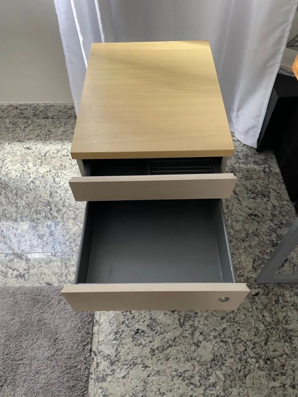 Conjunto de moveis de escritorio ML Magalhaes - Foto 6