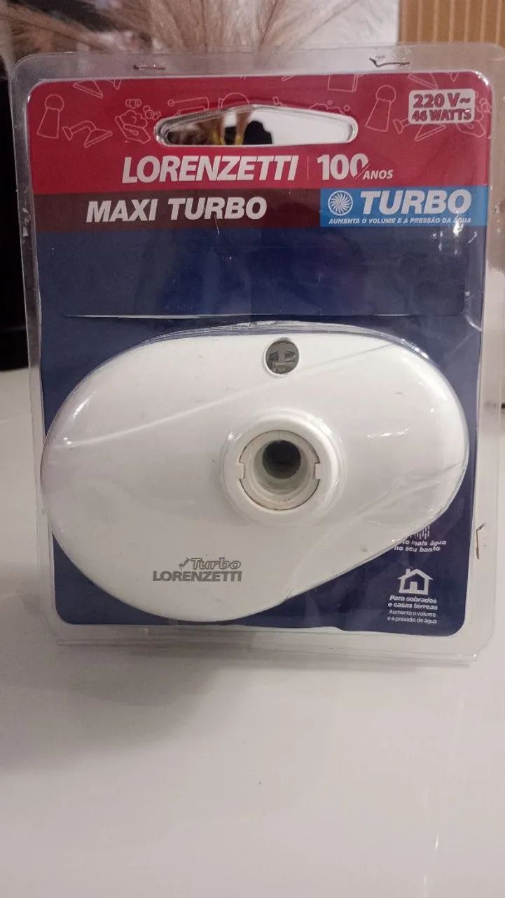 Lorenzetti Pressure Booster64640294255361120