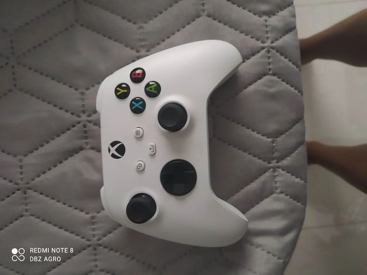 Controle Xbox Series Branco - Original