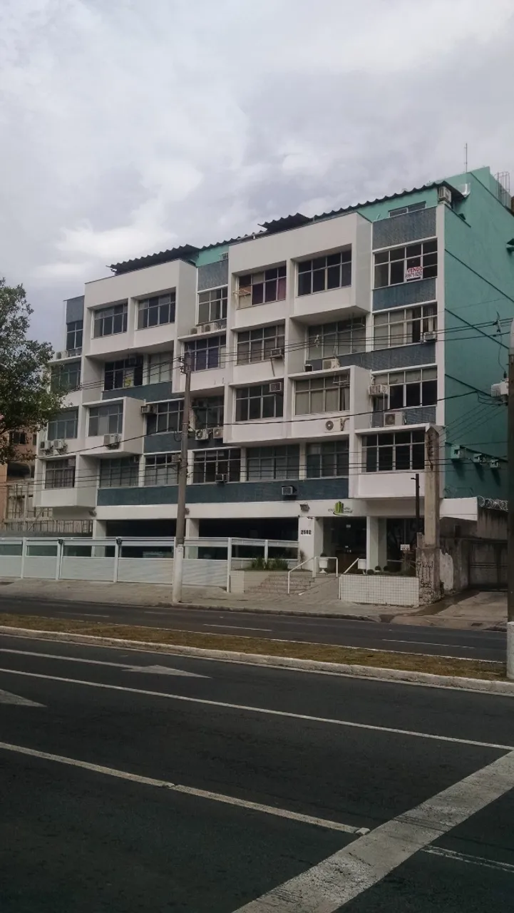 Sala Comercial Ed. Espaço Um