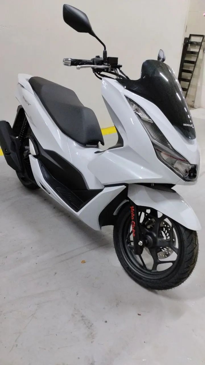 PCX 160 CBS 