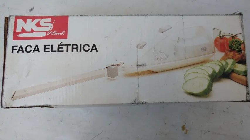Faca eletrica nks - Foto 3