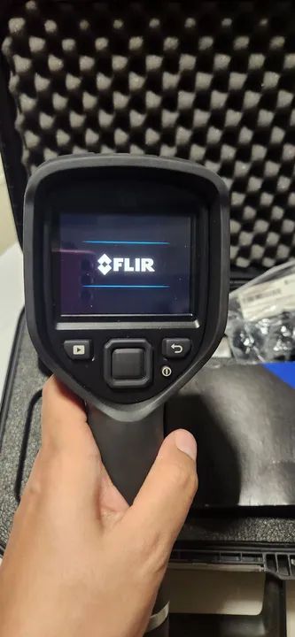 Câmera Termografica FLIR E6 xt Wifi ! - Foto 3