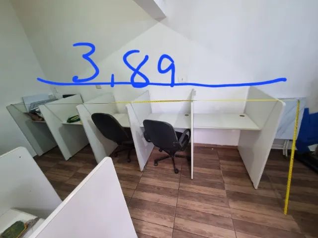 BAIAS (PA) MESAS DE ESCRITÓRIO - Foto 6