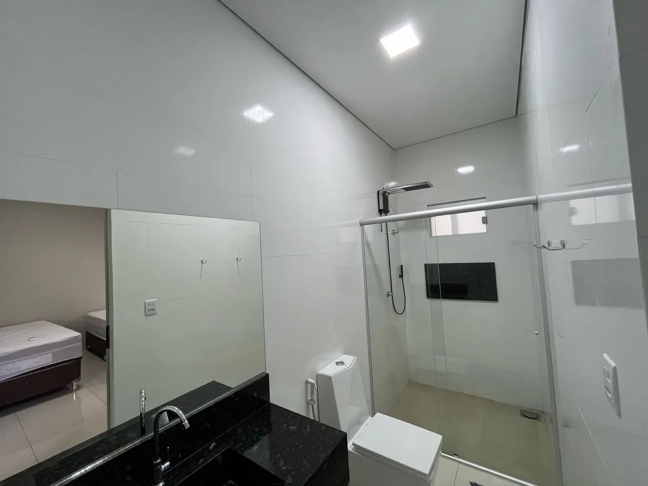 CASA ( NOVA ) ALUGUEL EM ARUANÃ  - Foto 7