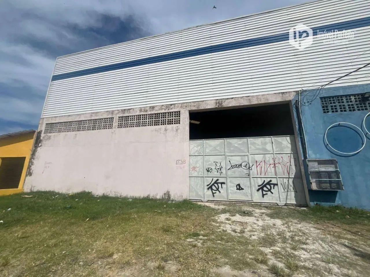 Galpão para alugar, 380 m² por R$ 8.608,33/mês - Divino Espírito Santo - Vila Velha/ES