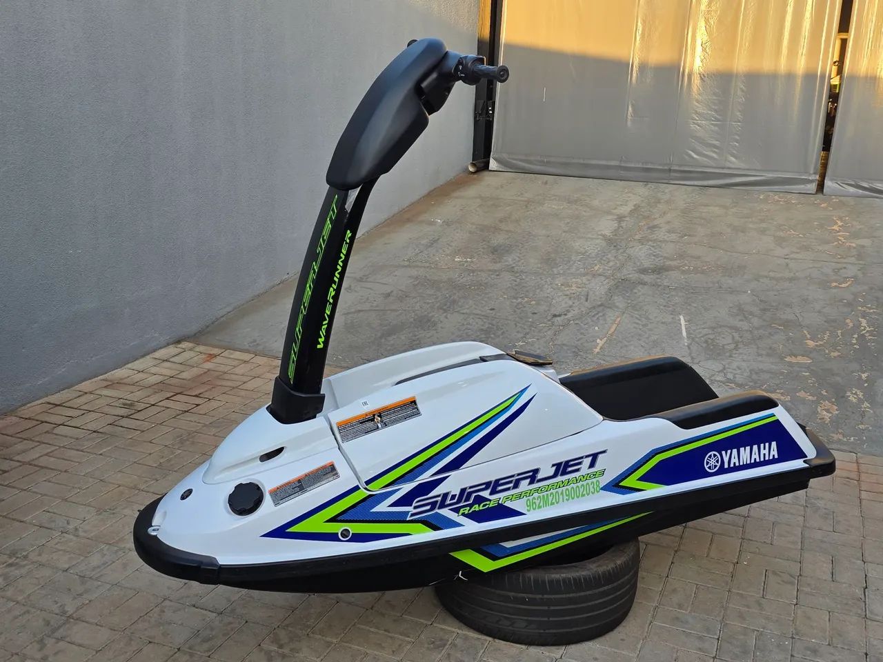 YAMAHA SUPER JET 2019 - Foto 6