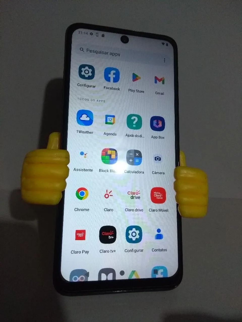 Celular barato Motorola moto G23 - Foto 4