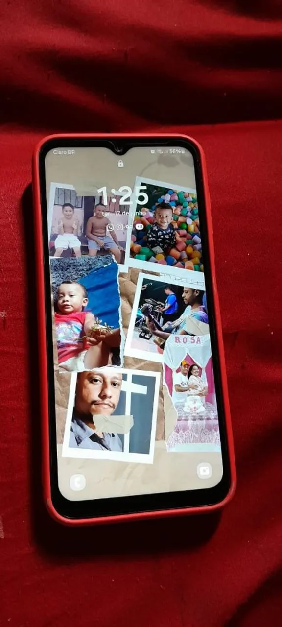 Samsung galaxy A14