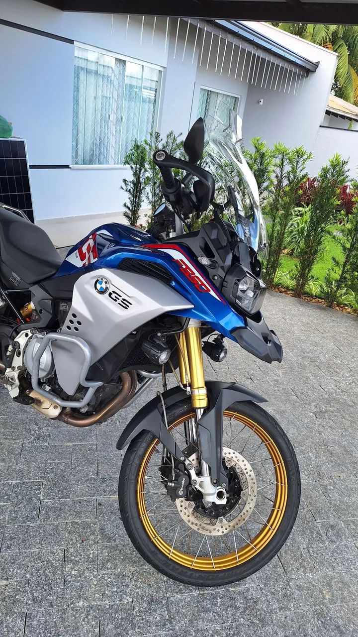 Gs850 adventure premium plus