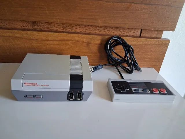 Nintendo Nes Classic Mini (ORIGINAL)