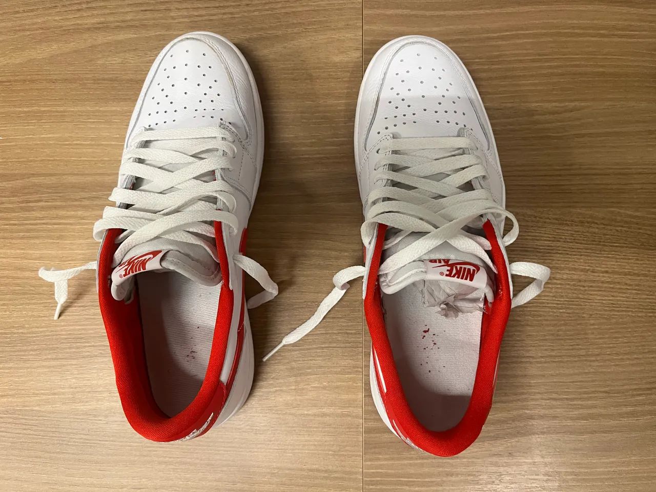 Tênis Nike Air Jordan 1 Low - 41 - Foto 2