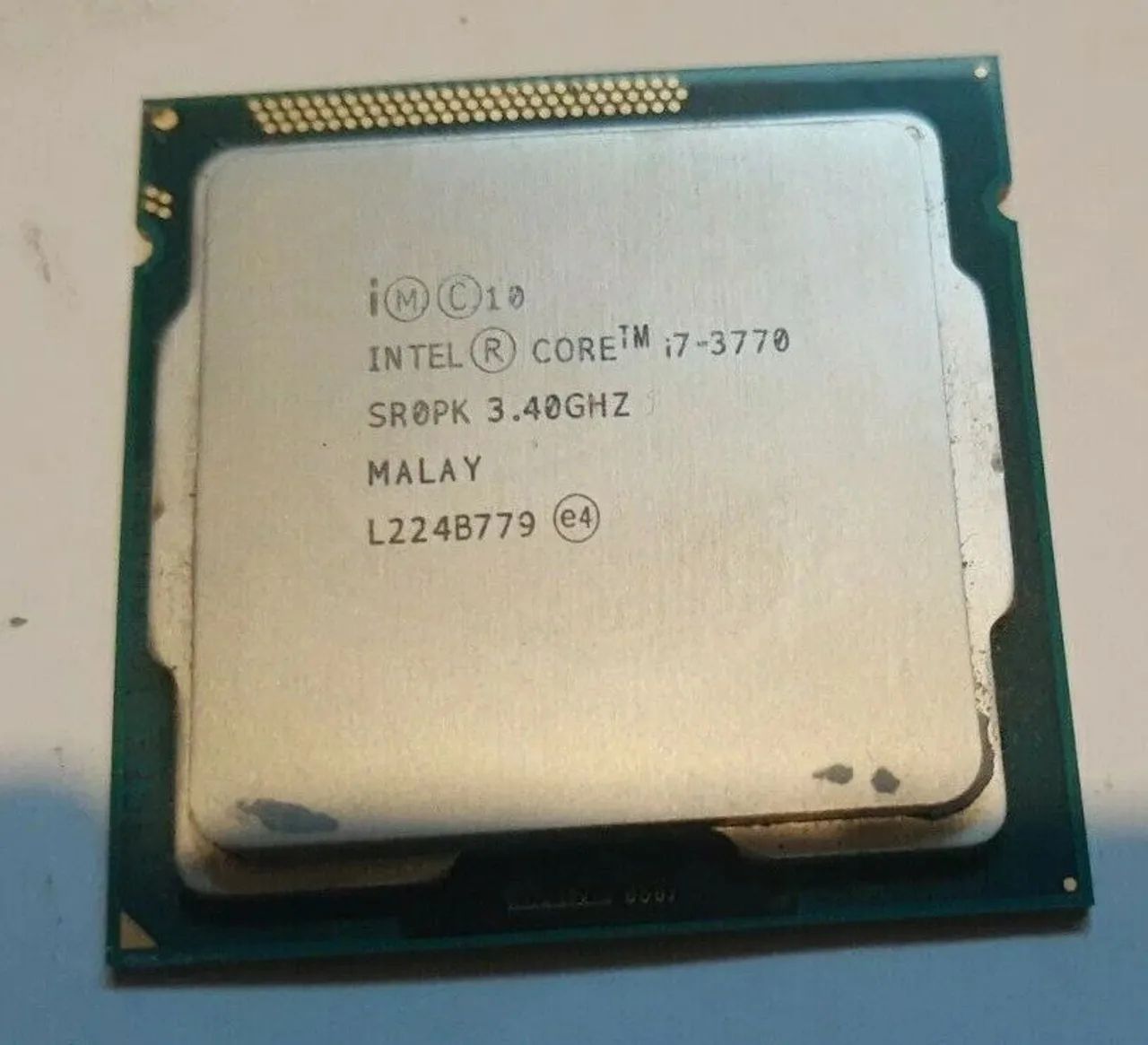 Processador i7 3770 3°geração