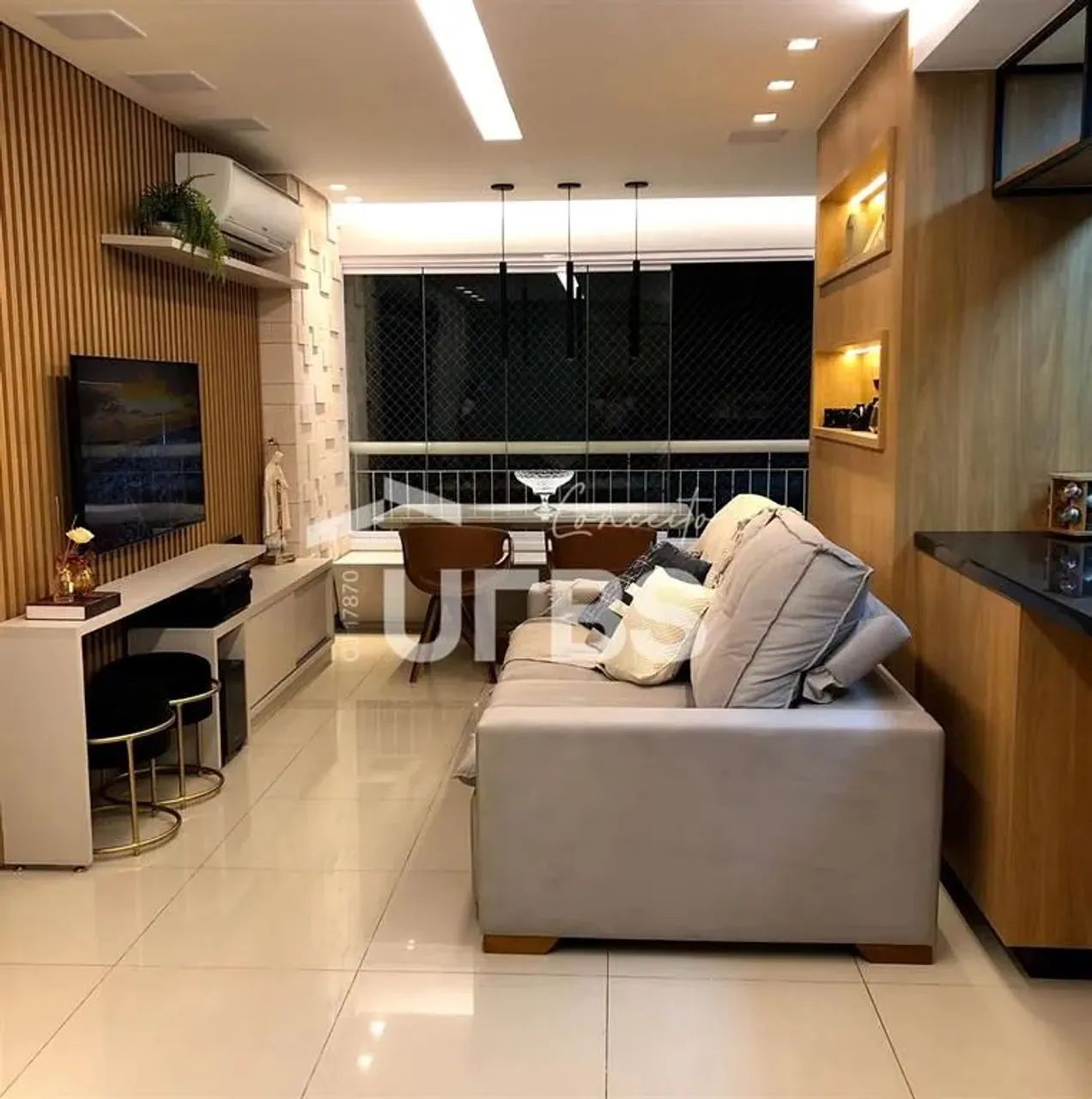 Apartamento 2 quartos no Ed. Neo Practice Home  Setor Bueno