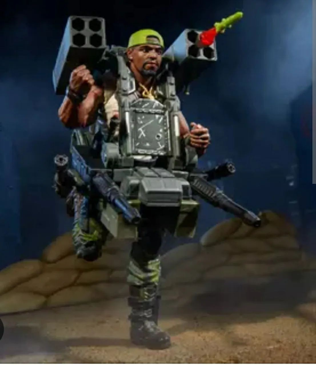 Heavy duty gi joe classified  - Foto 2